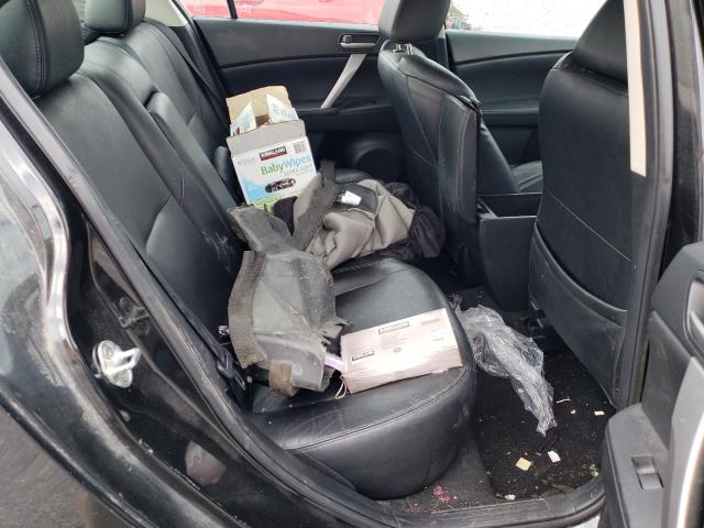 Photo 6 from auction – 2010 MAZDA 3 S with VIN JM1BL1S66A1153985