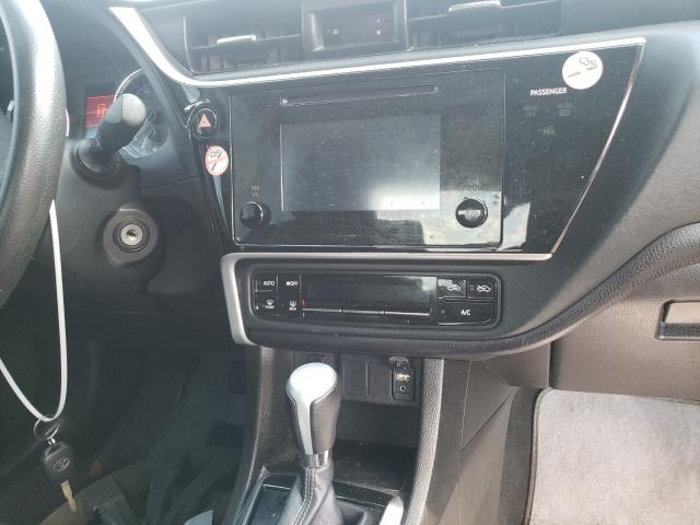Photo 9 from auction – 2017 TOYOTA COROLLA L with VIN 5YFBURHE2HP626748