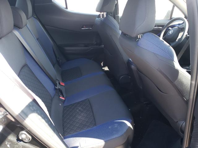 Photo 6 from auction – 2021 TOYOTA C-HR with VIN NMTKHMBX5MR131218