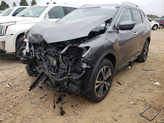 Photo 2 from auction – 2018 NISSAN ROGUE S with VIN JN8AT2MV5JW318700