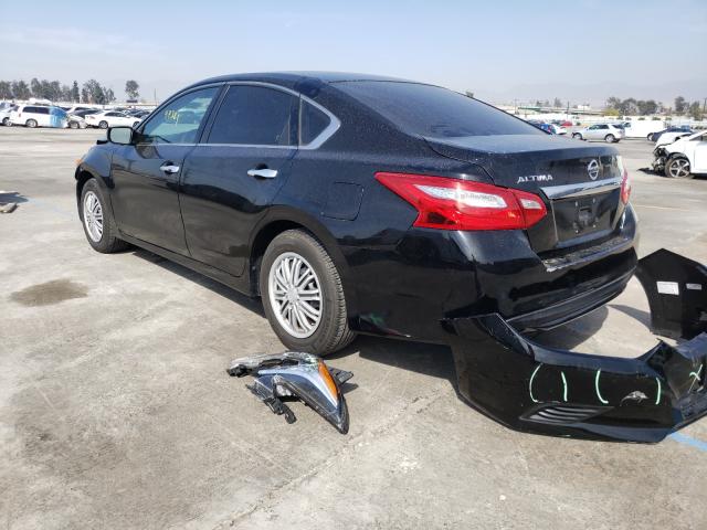 Photo 3 from auction – 2016 NISSAN ALTIMA 2.5 with VIN 1N4AL3APXGN372019