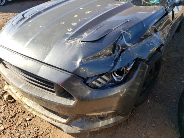 Photo 9 from auction – 2016 FORD MUSTANG GT with VIN 1FA6P8CF7G5240301