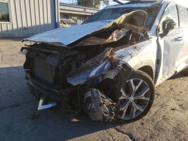 Photo 9 from auction – 2020 HYUNDAI PALISADE S with VIN KM8R4DHEXLU117936