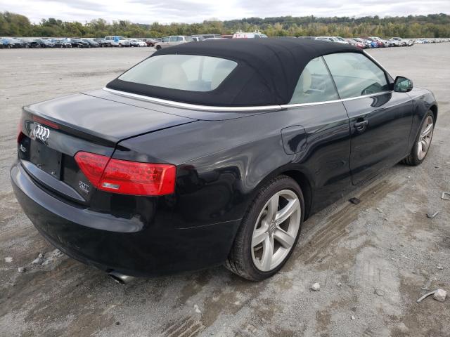 Photo 4 from auction – 2015 AUDI A5 PREMIUM with VIN WAUCFAFH1FN010611