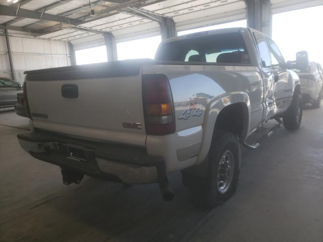 Photo 4 from auction – 2004 GMC SIERRA K25 with VIN 1GTHK29U24E281449