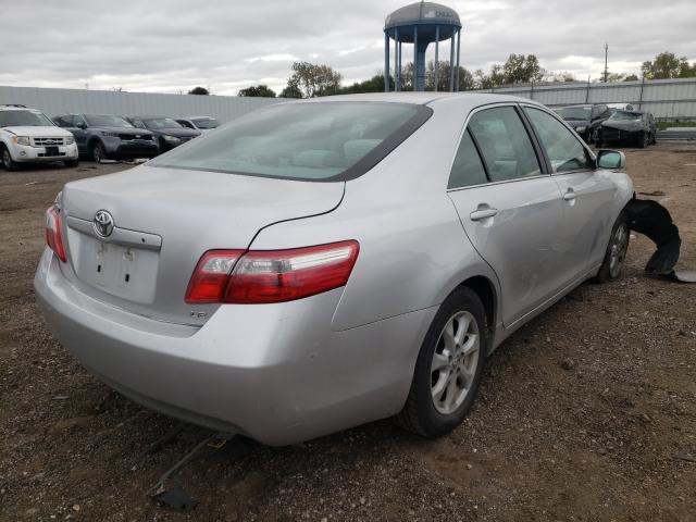 Photo 4 from auction – 2009 TOYOTA CAMRY BASE with VIN 4T4BE46K19R065974
