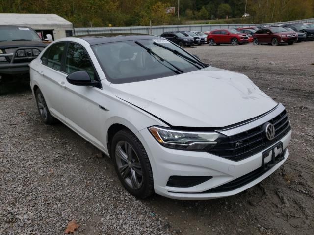 VOLKSWAGEN JETTA S 2019 with VIN 3VWC57BU8KM064565 - Photo from auction