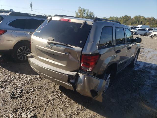 Photo 4 from auction – 2006 JEEP GRAND CHER with VIN 1J4GS48K76C270558