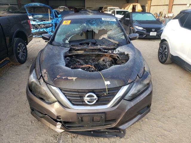 Photo 9 from auction – 2016 NISSAN ALTIMA 2.5 with VIN 1N4AL3AP2GN393138