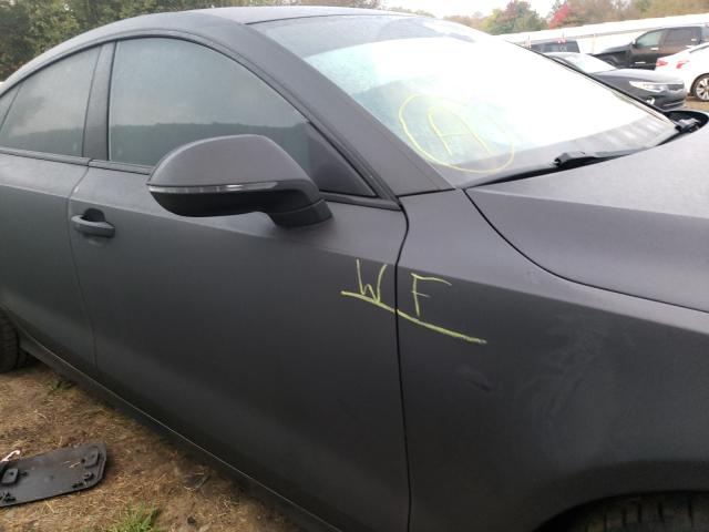 Photo 9 from auction – 2012 AUDI A7 PRESTIG with VIN WAU2GAFC9CN093374