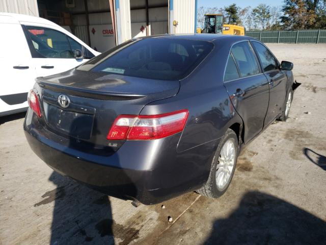 Photo 4 from auction – 2007 TOYOTA CAMRY with VIN 4T1BE46K27U580716