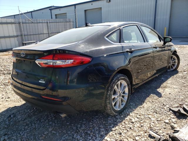 Photo 4 from auction – 2019 FORD FUSION SE with VIN 3FA6P0HD1KR250742