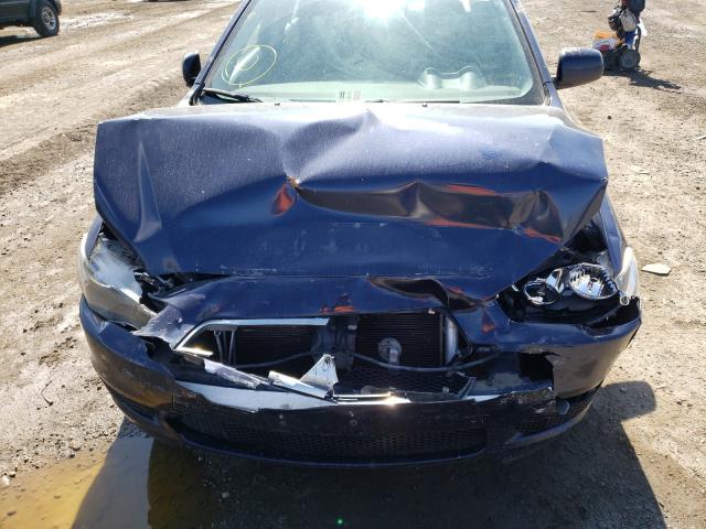 Photo 9 from auction – 2013 MITSUBISHI LANCER ES/ with VIN JA32U2FU2DU000985