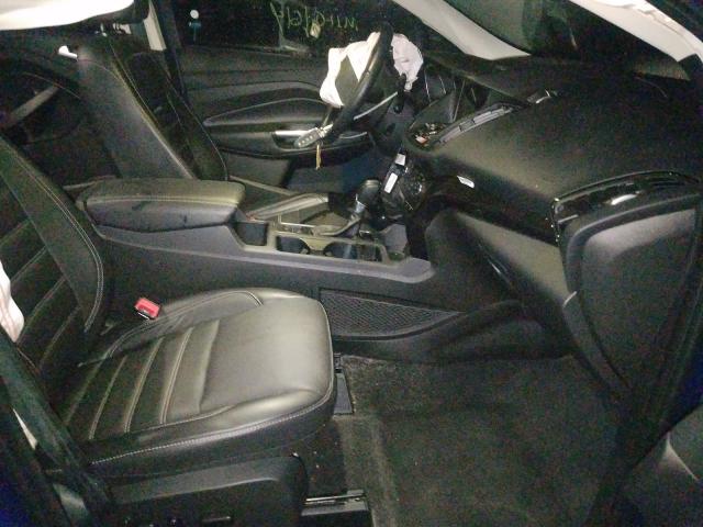 Photo 5 from auction – 2017 FORD ESCAPE TIT with VIN 1FMCU0JD7HUD65438