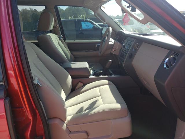 Photo 5 from auction – 2007 FORD EXPEDITION with VIN 1FMFU16507LA17022