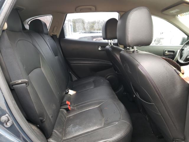 Photo 6 from auction – 2014 NISSAN ROGUE SELE with VIN JN8AS5MT8EW614609