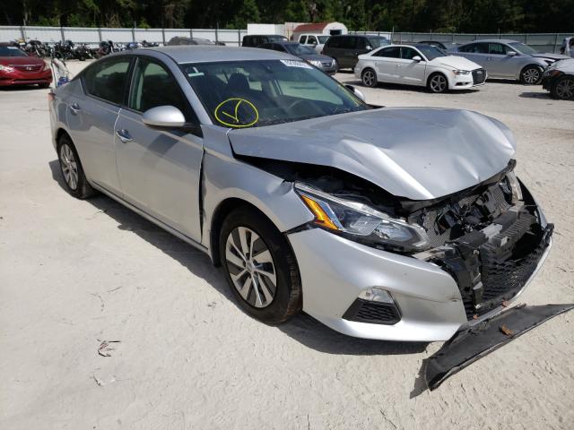Photo 1 from auction – 2019 NISSAN ALTIMA S with VIN 1N4BL4BV2KC188527