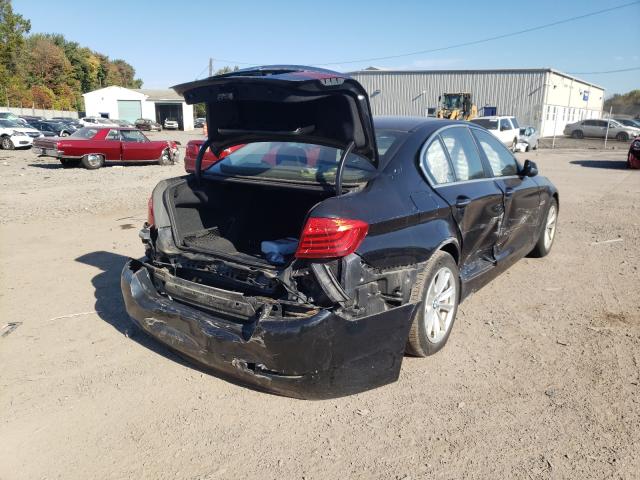 Photo 4 from auction – 2014 BMW 528 XI with VIN WBA5A7C57ED616052