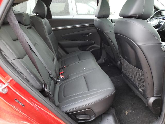 Photo 6 from auction – 2022 HYUNDAI TUCSON LIM with VIN 5NMJECAE7NH014258