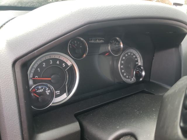 Photo 8 from auction – 2017 RAM 1500 SLT with VIN 1C6RR7LM1HS874031