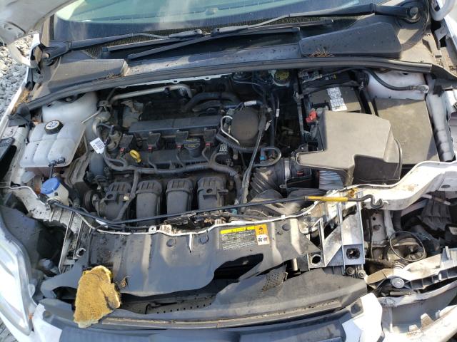 Photo 7 from auction – 2013 FORD FOCUS SE with VIN 1FADP3F29DL133065