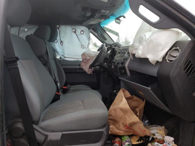 Photo 5 from auction – 2015 FORD F350 SUPER with VIN 1FT8W3BT2FED22144