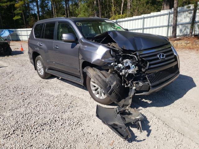 LEXUS GX 460 2015 with VIN JTJBM7FX0F5094738 - Photo from auction