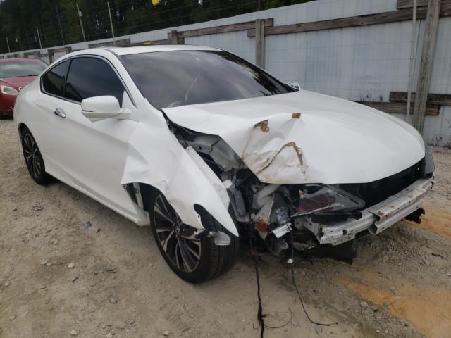 Photo 9 from auction – 2017 HONDA ACCORD EXL with VIN 1HGCT2B80HA003779