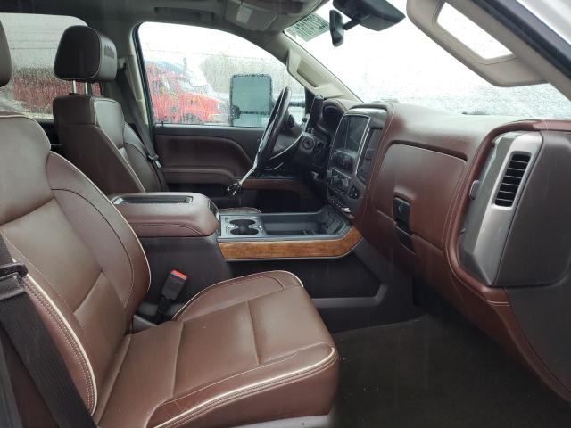 Photo 5 from auction – 2016 CHEVROLET SILVERADO with VIN 1GC4K1E82GF176751