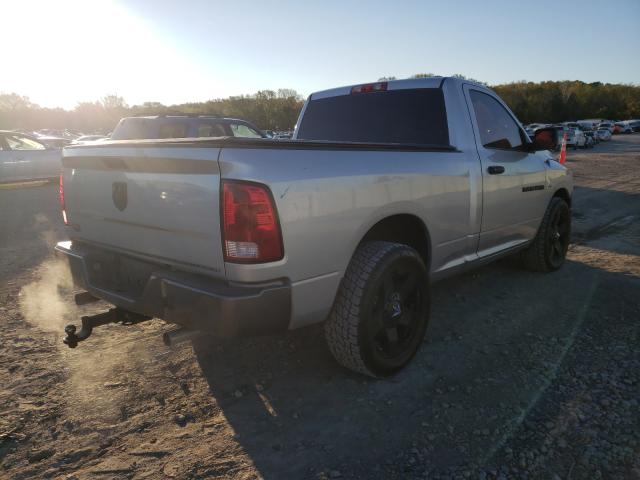 Photo 4 from auction – 2011 DODGE RAM 1500 with VIN 3D7JB1ET0BG632248