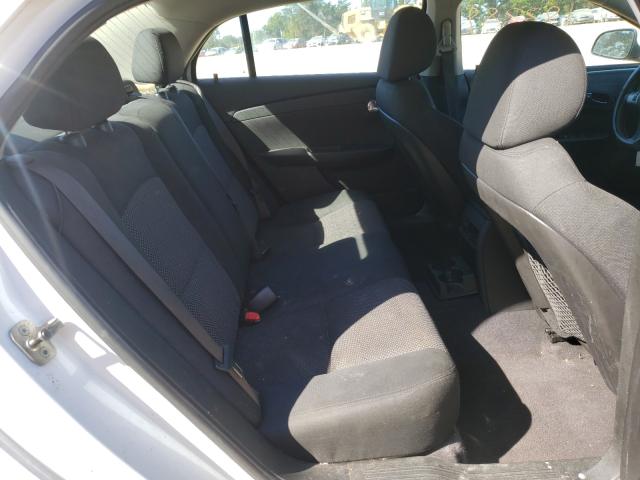 Photo 6 from auction – 2010 CHEVROLET MALIBU 1LT with VIN 1G1ZC5EB5AF304907