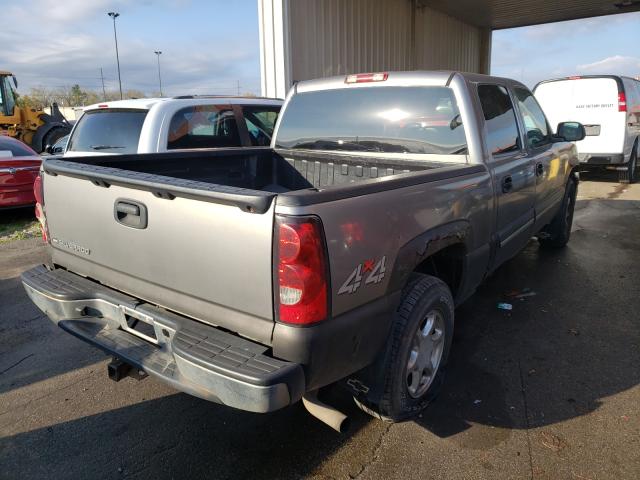 Photo 4 from auction – 2007 CHEVROLET SILVERADO with VIN 2GCEK13V171153191