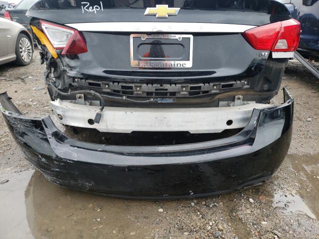 Photo 9 from auction – 2014 CHEVROLET IMPALA LTZ with VIN 2G1155S38E9102422