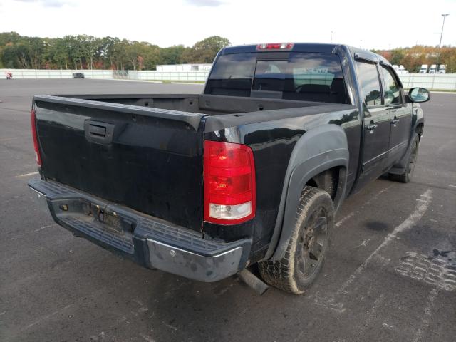Photo 4 from auction – 2007 GMC NEW SIERRA with VIN 3GTEK13M47G511740