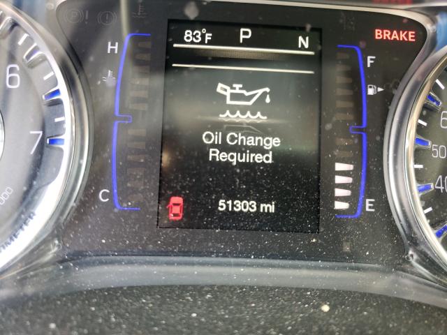 Photo 8 from auction – 2016 CHRYSLER 200 LIMITE with VIN 1C3CCCAB9GN147537