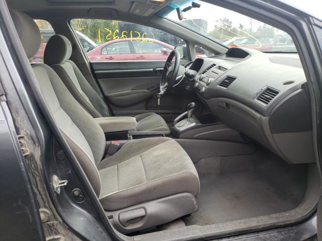 Photo 5 from auction – 2010 HONDA CIVIC EX with VIN 19XFA1F81AE073316