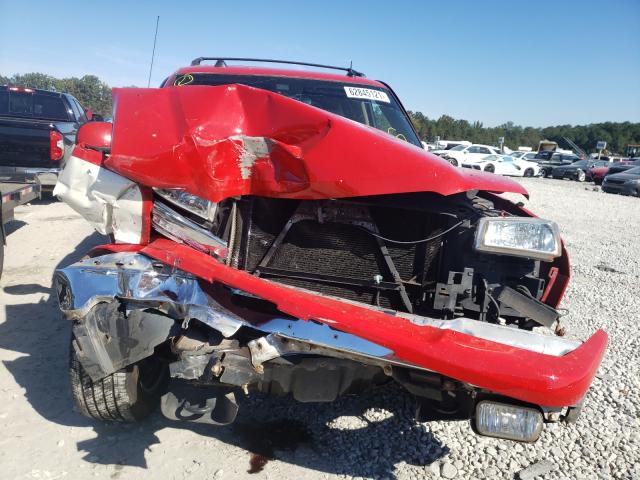Photo 7 from auction – 2005 CHEVROLET AVALANCHE with VIN 3GNEC12Z75G110651
