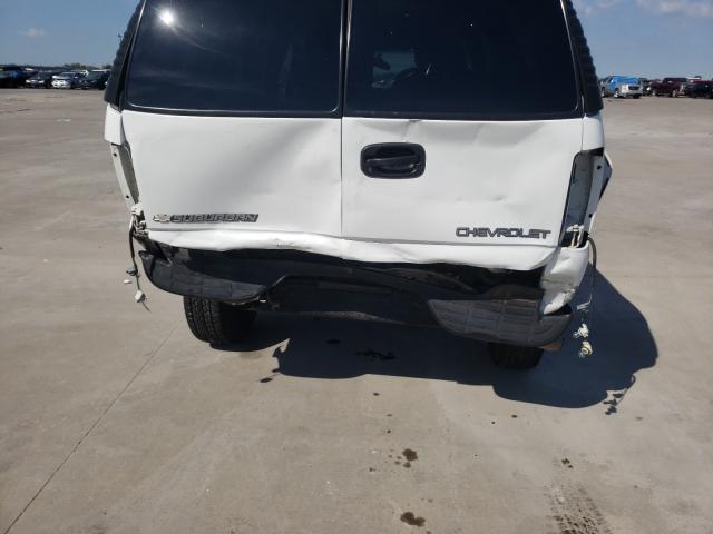 Photo 9 from auction – 2003 CHEVROLET SUBURBAN C with VIN 3GNGC26U33G303650