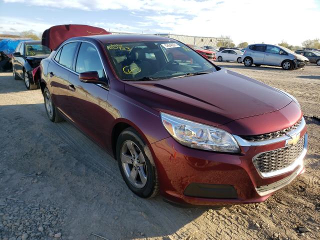 Photo 1 from auction – 2016 CHEVROLET MALIBU LIM with VIN 1G11C5SA1GF120923