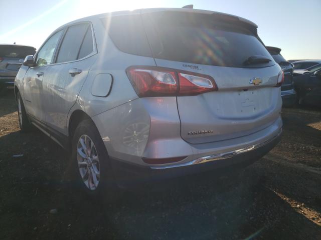 Photo 3 from auction – 2018 CHEVROLET EQUINOX LT with VIN 2GNAXJEV8J6293270