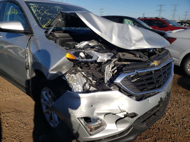 Photo 9 from auction – 2018 CHEVROLET EQUINOX LT with VIN 2GNAXJEV8J6293270