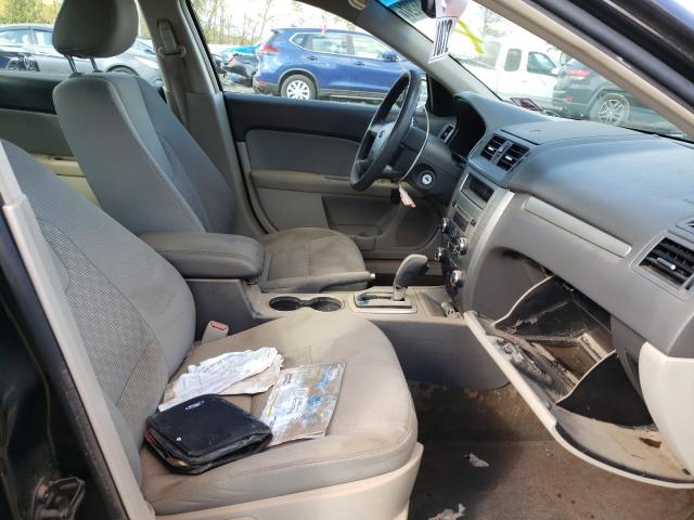 Photo 5 from auction – 2011 FORD FUSION SE with VIN 3FAHP0HA7BR252736