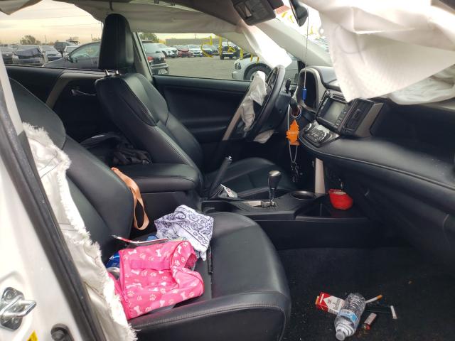 Photo 5 from auction – 2013 TOYOTA RAV4 LIMIT with VIN 2T3DFREV4DW008273