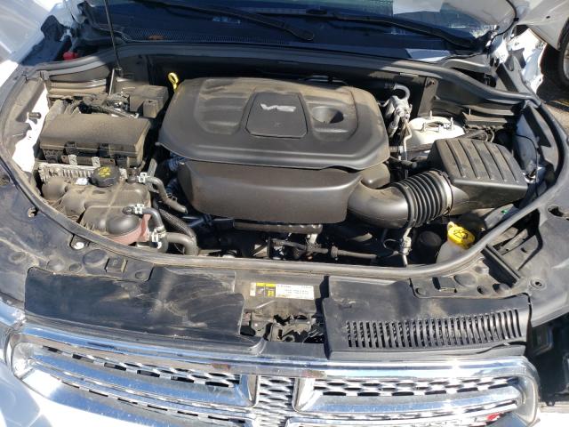 Photo 7 from auction – 2018 DODGE DURANGO CI with VIN 1C4RDHEG4JC412941