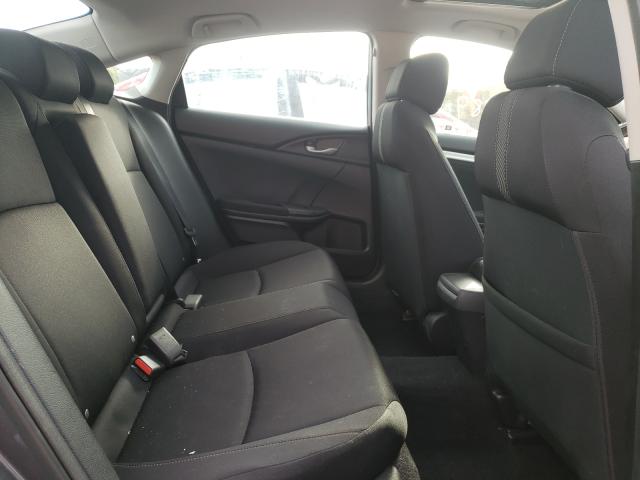 Photo 6 from auction – 2016 HONDA CIVIC EX with VIN 19XFC2F87GE244028