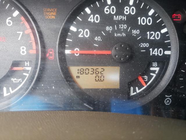 Photo 8 from auction – 2005 NISSAN FRONTIER C with VIN 1N6AD07U85C410243