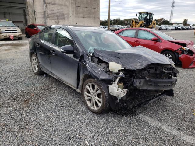MAZDA 3 S 2010 with VIN JM1BL1S66A1153985 - Photo from auction
