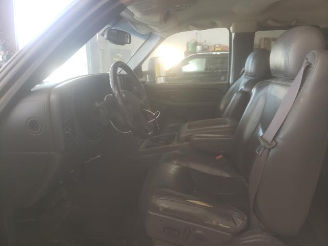 Photo 5 from auction – 2004 GMC SIERRA K25 with VIN 1GTHK29U24E281449