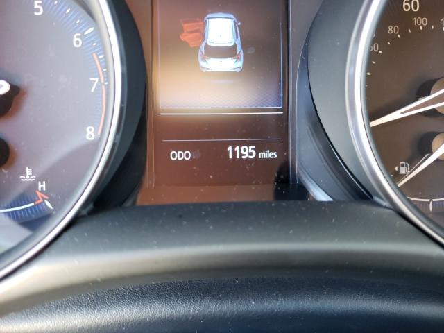 Photo 8 from auction – 2021 TOYOTA C-HR with VIN NMTKHMBX5MR131218