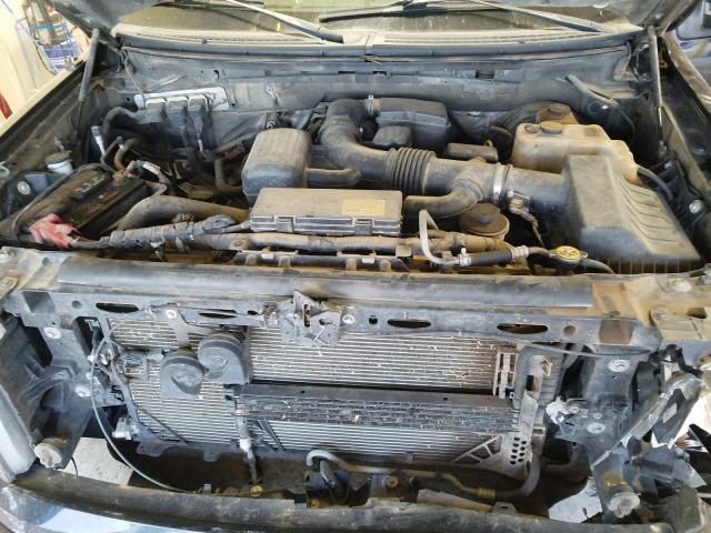 Photo 7 from auction – 2010 FORD F150 SUPER with VIN 1FTFW1CV4AKC54905